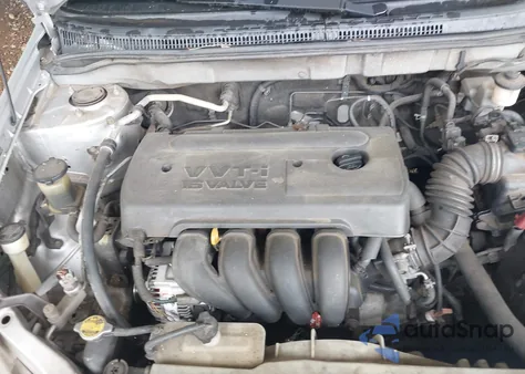 2006 Toyota Corolla Ce z USA, uszkodzony, nr VIN JTDBR32E960066354